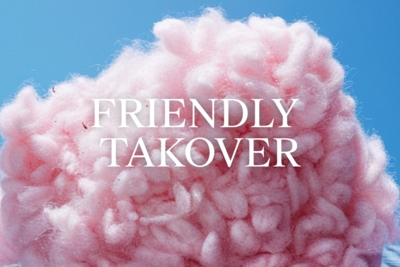Friendly Takeover