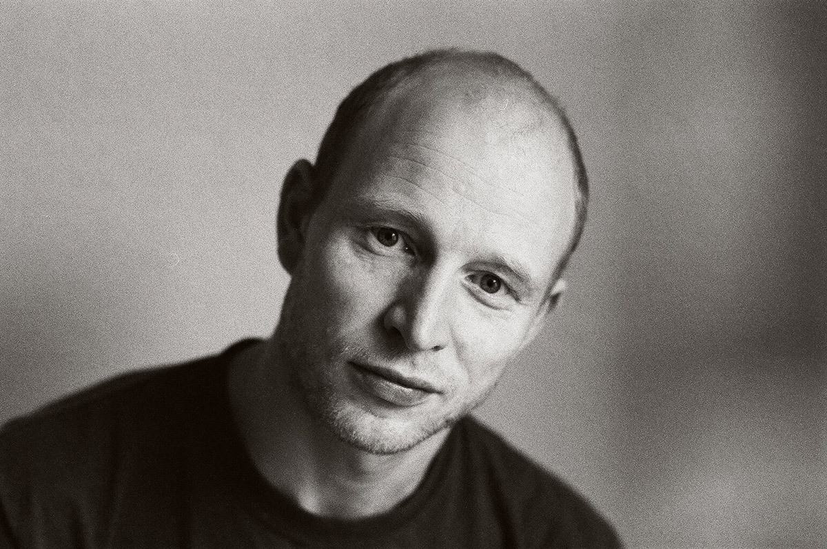 Portrait von Andreas Ryser