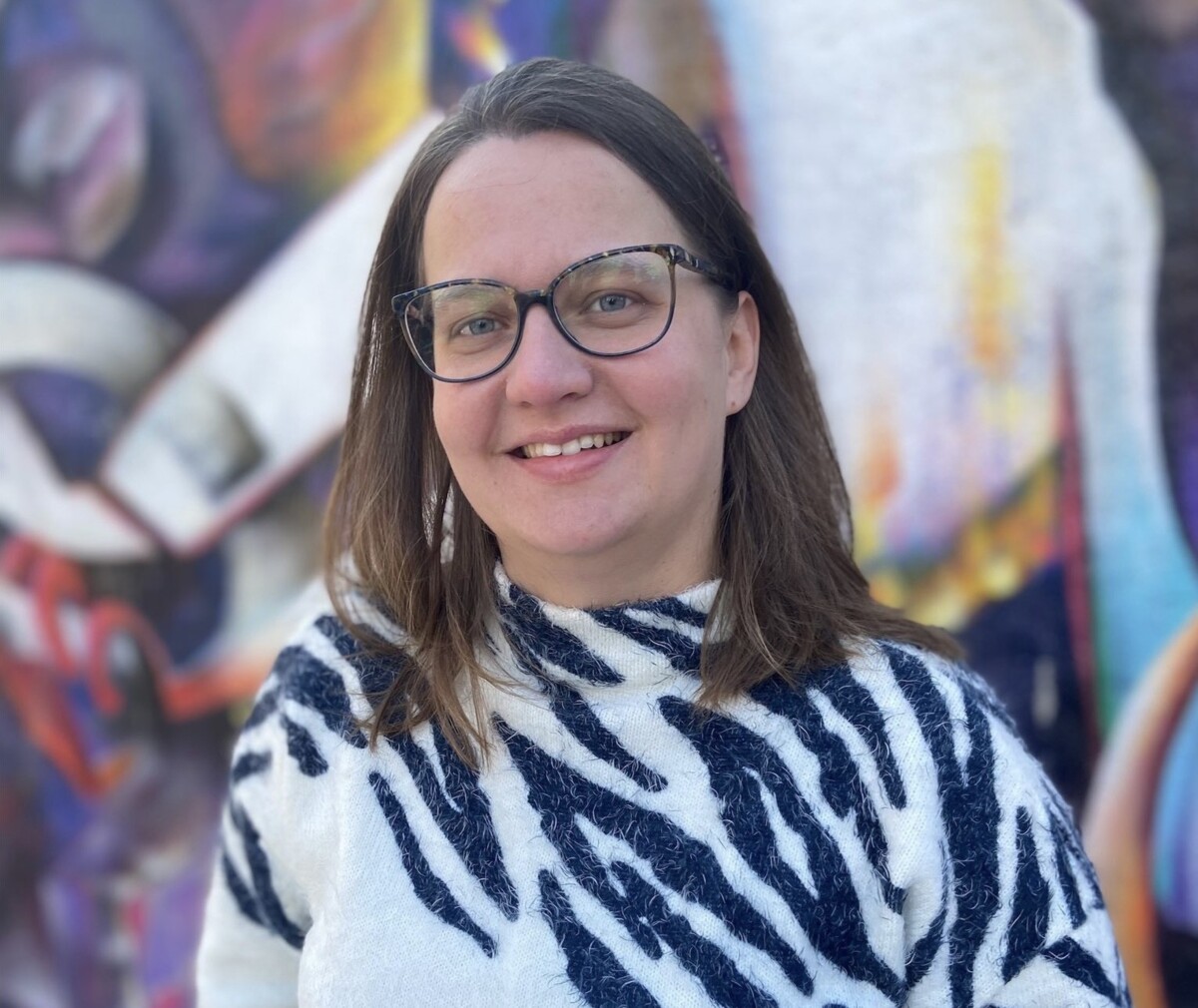 Portrait von Anja Wernicke