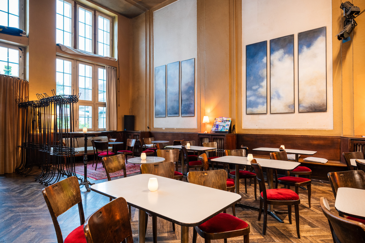Foto von der Bar du Nord.