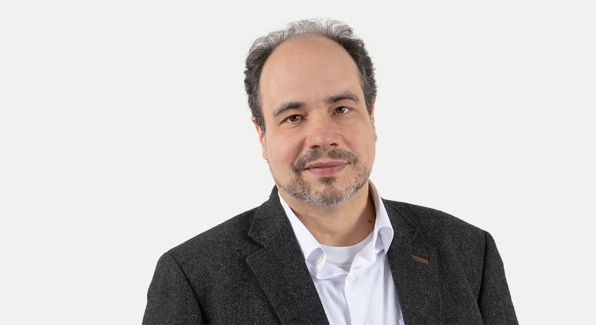 Portrait Claudio Martinez