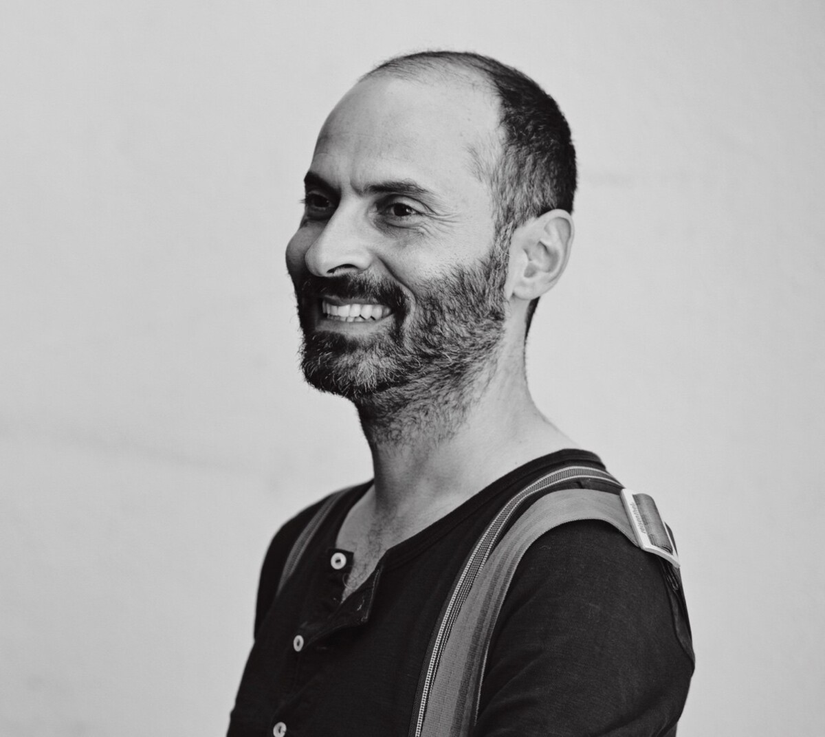 Portrait von Daniele Pintaudi