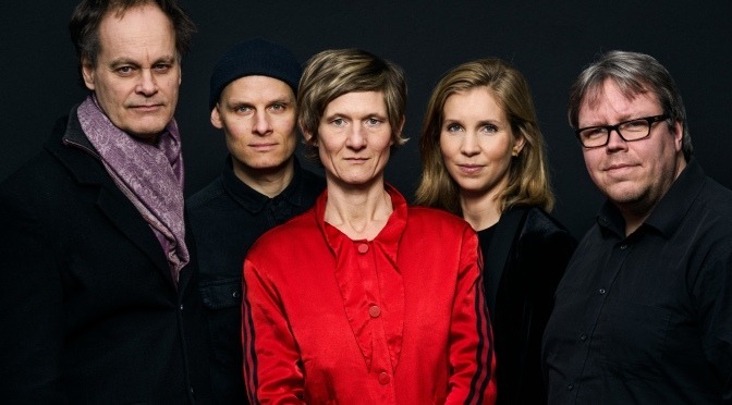 Foto des Eva Kruse Quintet