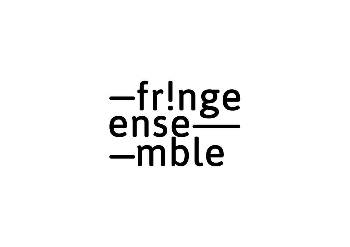 Logo fringe ensemble