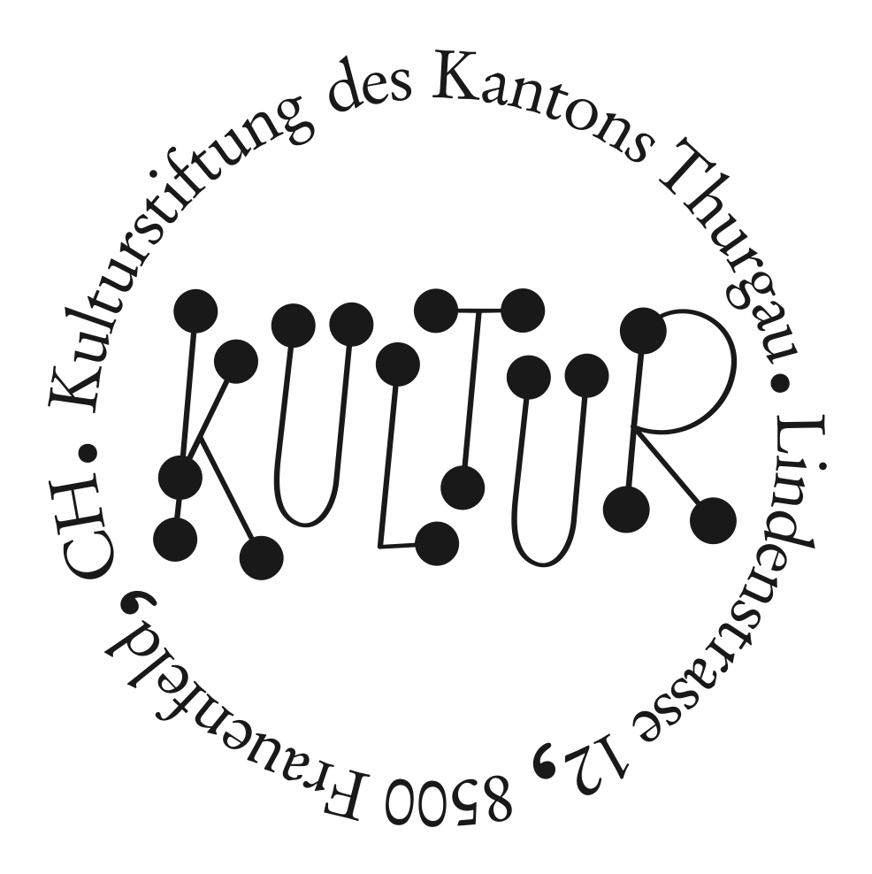 Logo Kulturstiftung Thurgau