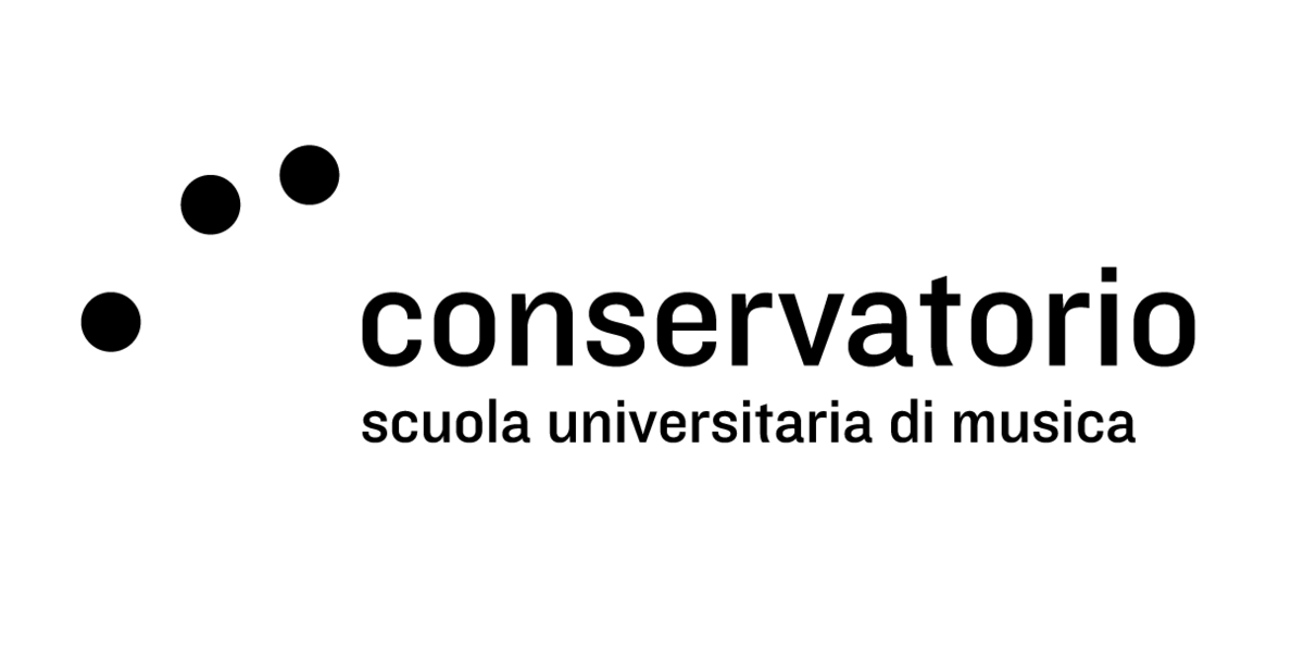 Logo der scuola universitaria di musica