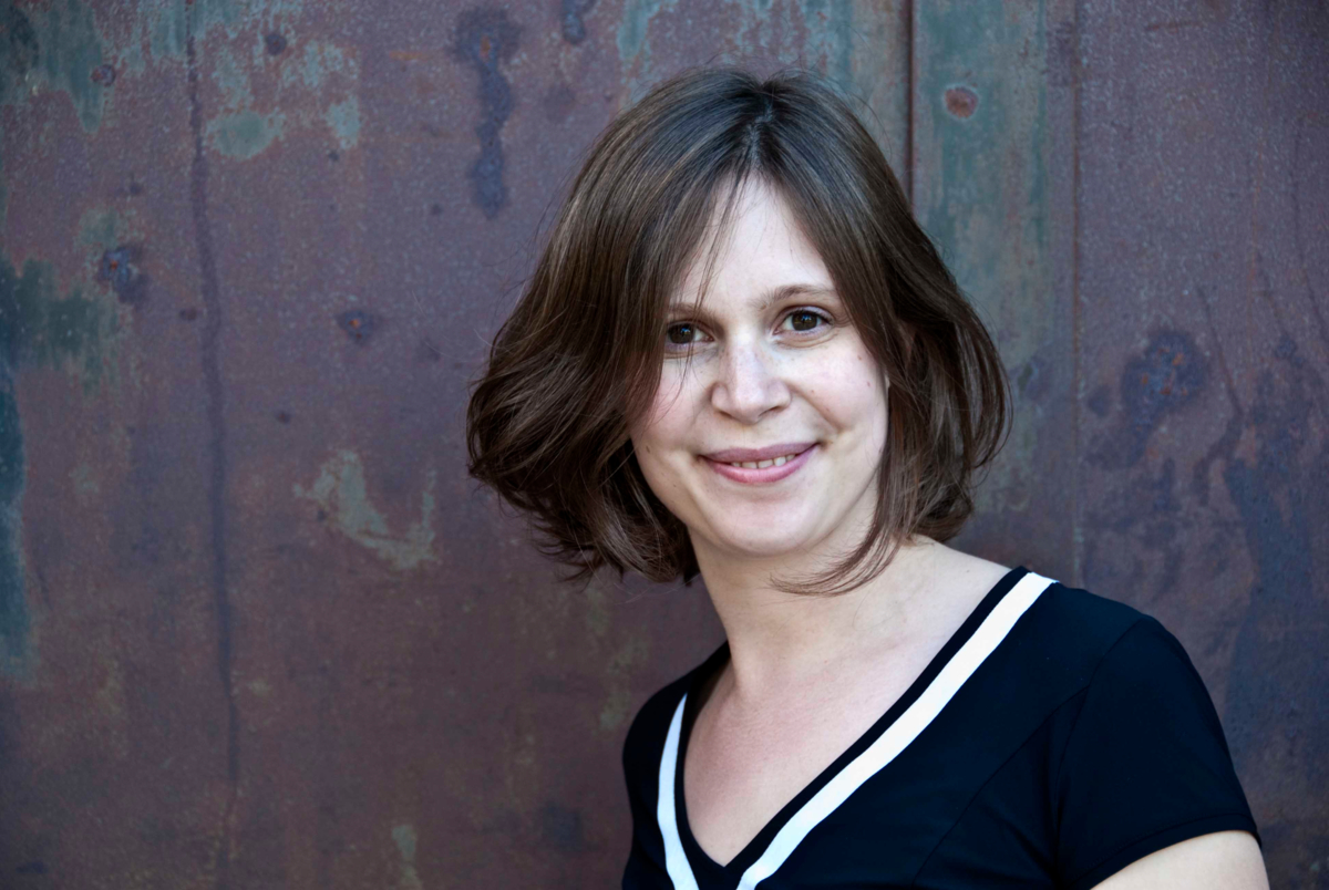 Portrait Louisa Marxen