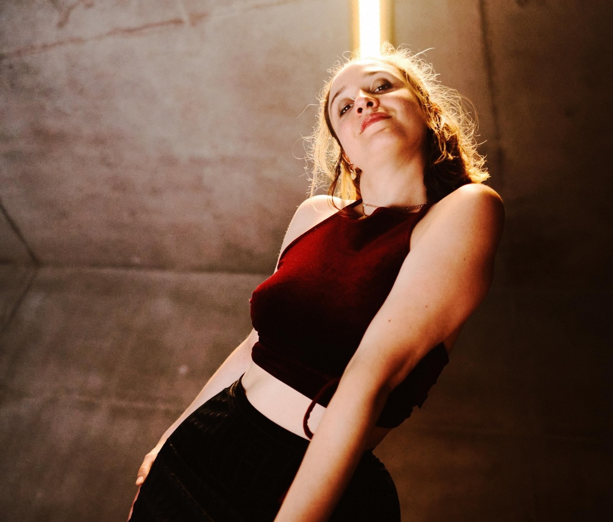 Foto von Ludmilla Mercier