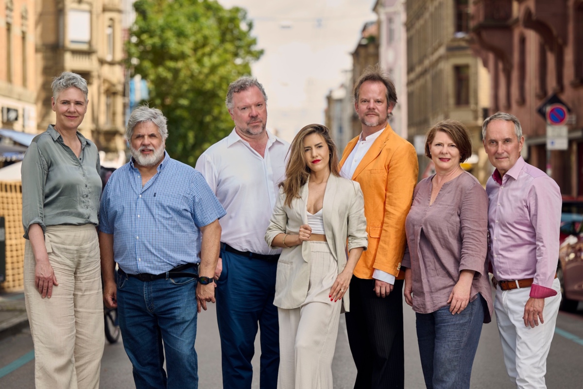 Ensemblefoto