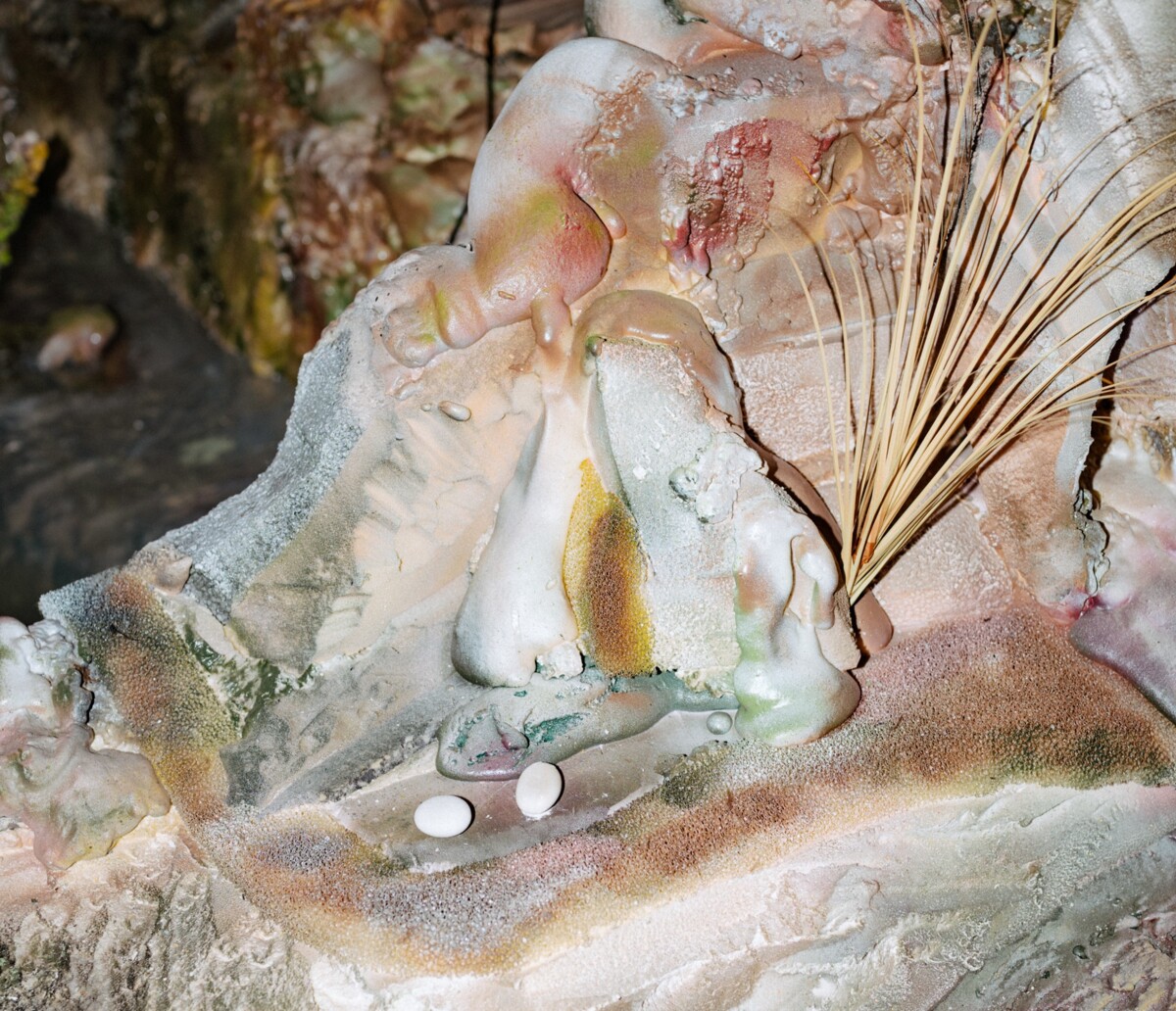 Bühnenbild von «Plankton»