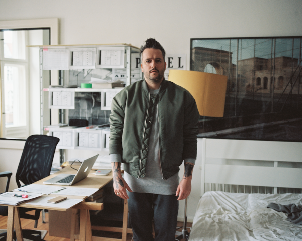 Foto von Raphael Sbrzesny