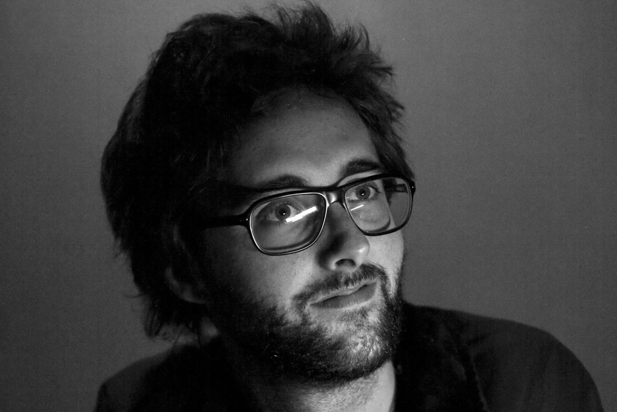 Foto: Portraitfoto von Robert Torche