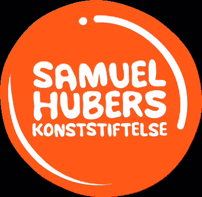 Logo Samuel Hubers Konststiftelse