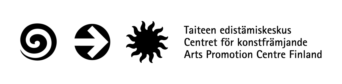 Logo des Arts Promotion Centre Finland