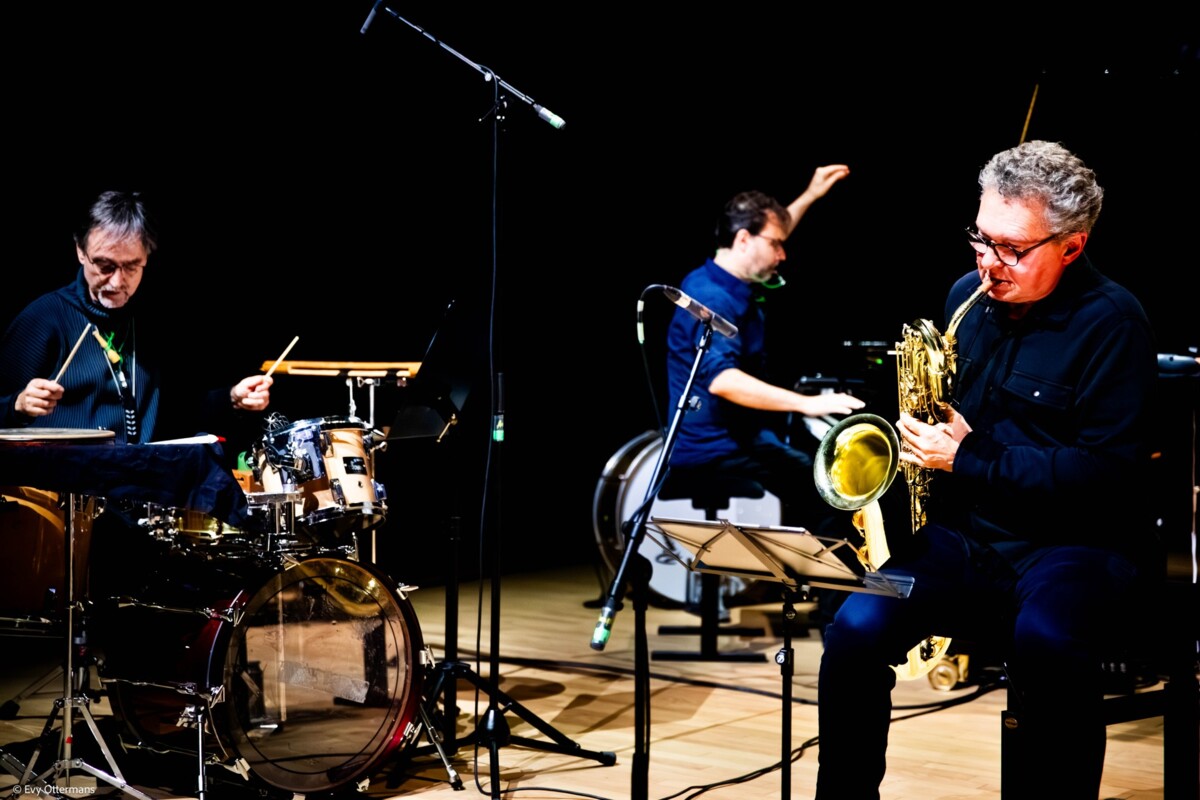 Aufführungsbild Trio Accanto