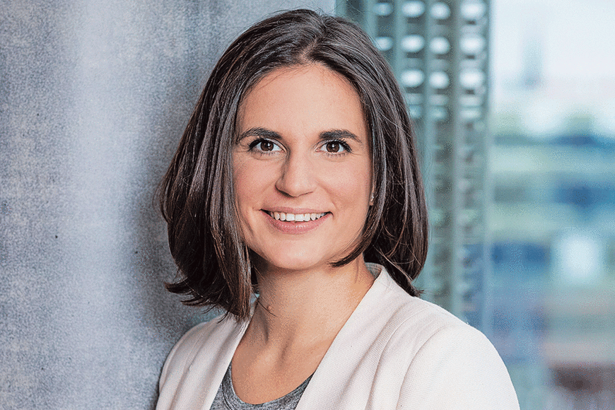 Portrait von Theresa Beyer