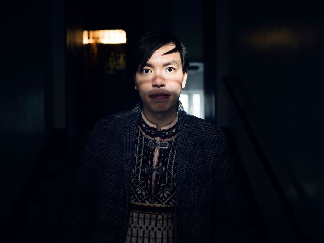Portraitfoto von Tze Yeung Ho