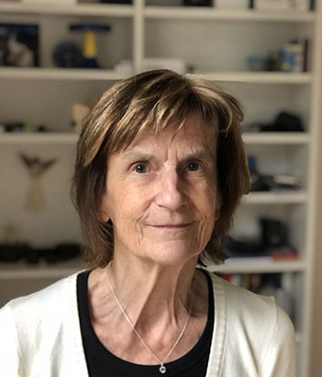 Foto von Ursula Meyer Koenig